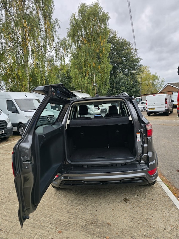 Used Ford Ecosport 2020 for sale - 76243367: Photo 16