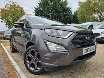 Ford - Ecosport