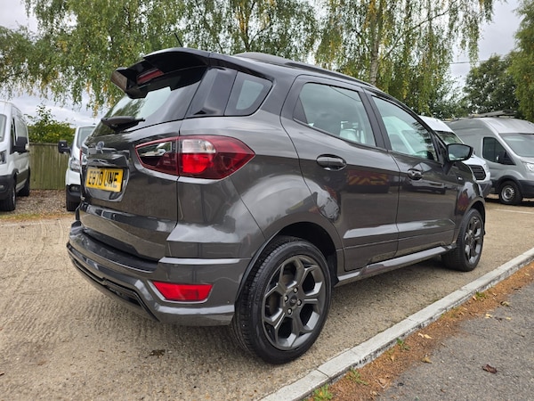 Used Ford Ecosport 2020 for sale - 76243367: Photo 21