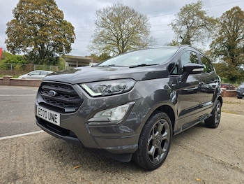 Used Ford Ecosport 2020 for sale - 76243367: Photo 2