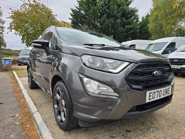 Used Ford Ecosport 2020 for sale - 76243367: Photo 3