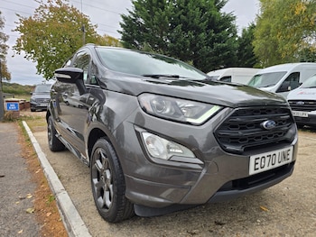 Used Ford Ecosport 2020 for sale - 76243367: Photo 3