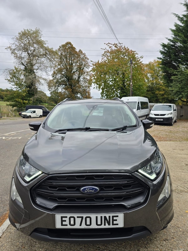 Used Ford Ecosport 2020 for sale - 76243367: Photo 4