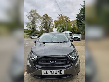Used Ford Ecosport 2020 for sale - 76243367: Photo 4