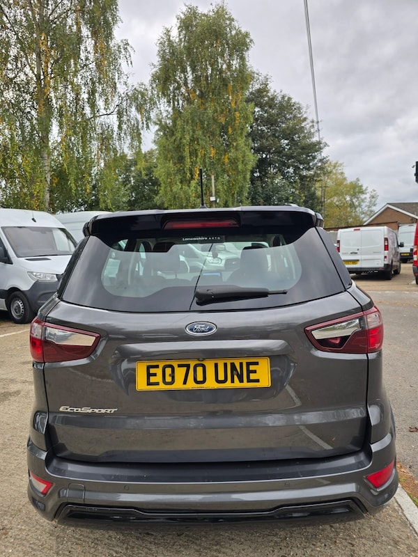 Used Ford Ecosport 2020 for sale - 76243367: Photo 6