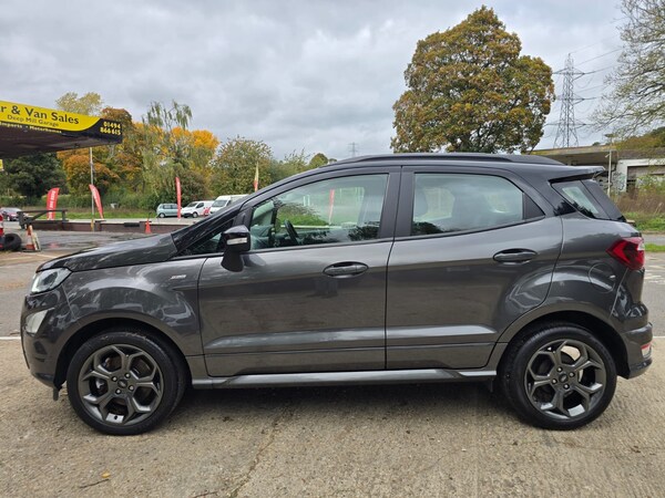 Used Ford Ecosport 2020 for sale - 76243367: Photo 7