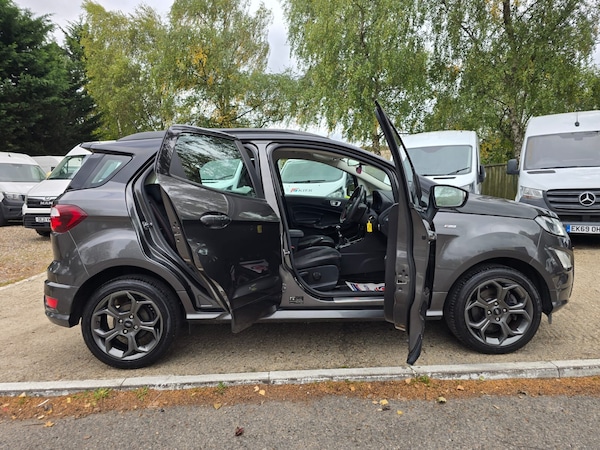 Used Ford Ecosport 2020 for sale - 76243367: Photo 8