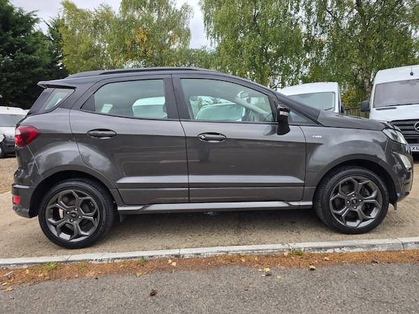 Used Ford Ecosport 2020 for sale - 76243367: Photo 9
