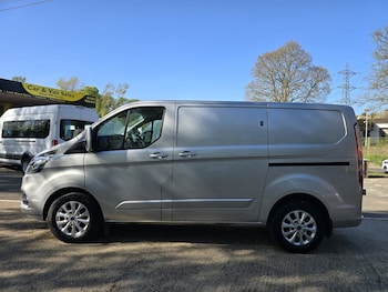 Used Ford Transit Custom 2020 for sale - 78422585: Photo