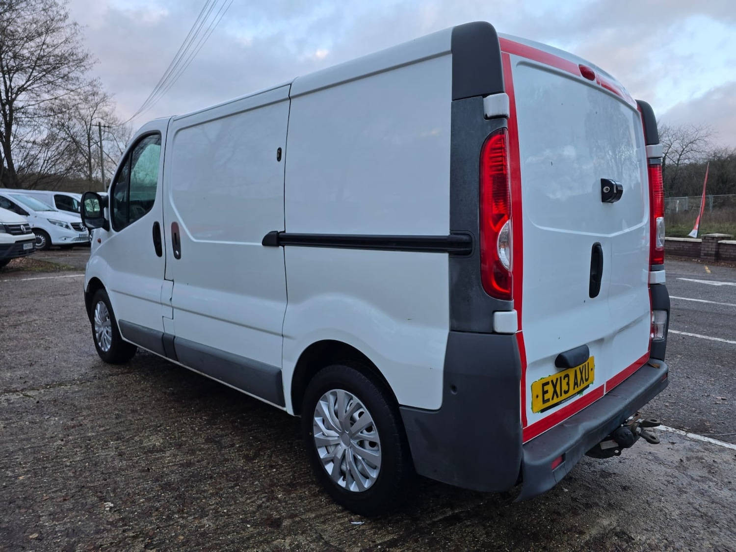 Used Vauxhall Vivaro 2013 for sale - 76895027: Photo 10