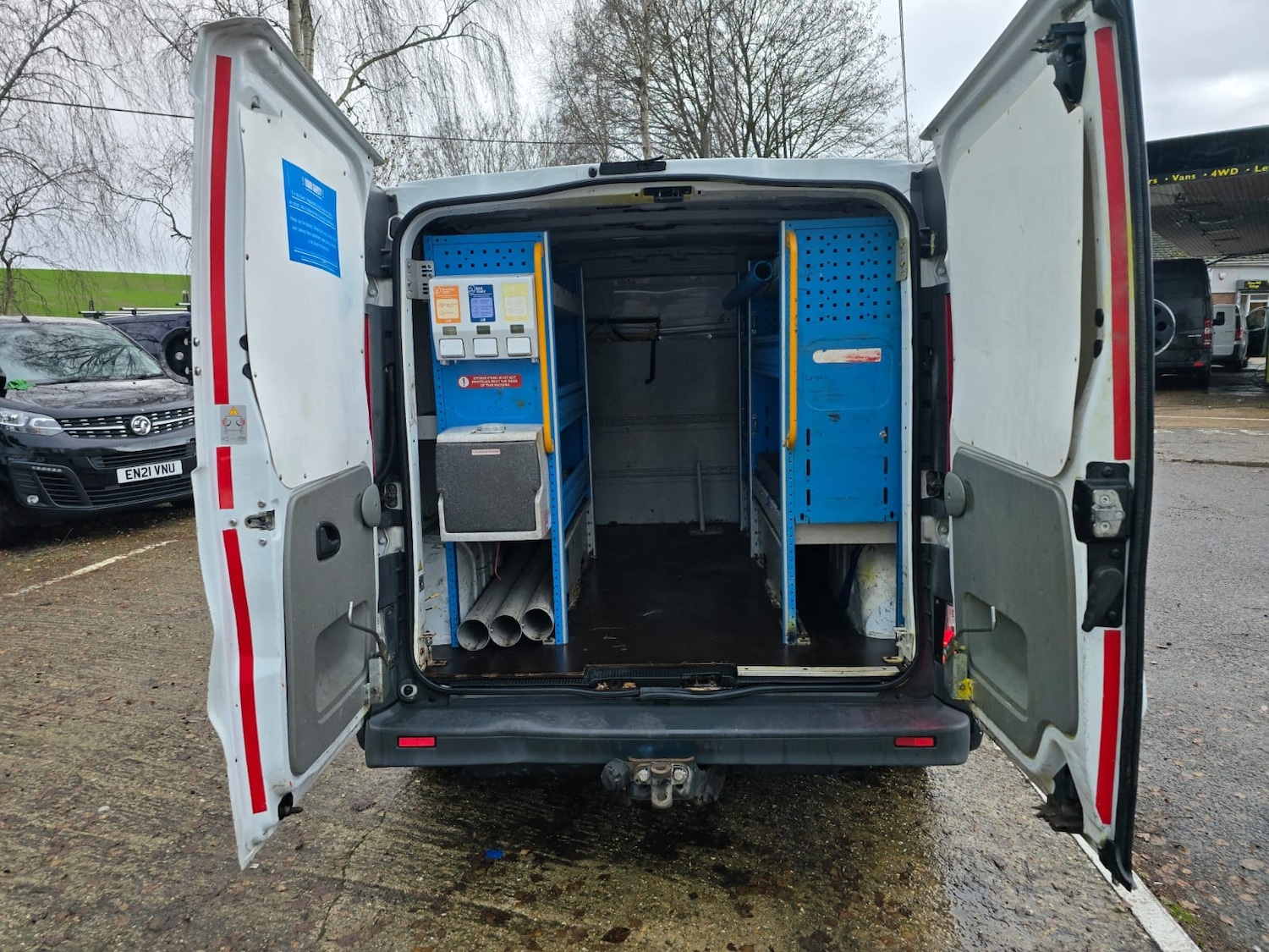 Used Vauxhall Vivaro 2013 for sale - 76895027: Photo 11