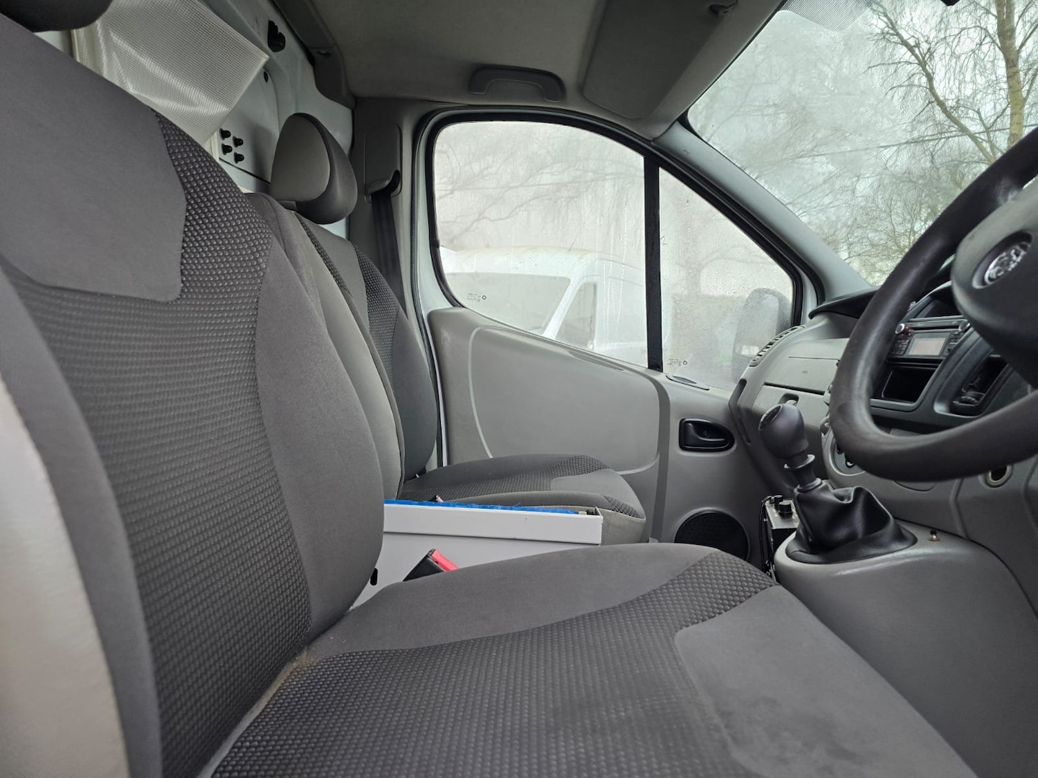 Used Vauxhall Vivaro 2013 for sale - 76895027: Photo 16