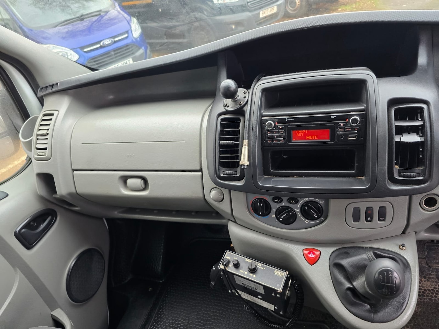 Used Vauxhall Vivaro 2013 for sale - 76895027: Photo 18