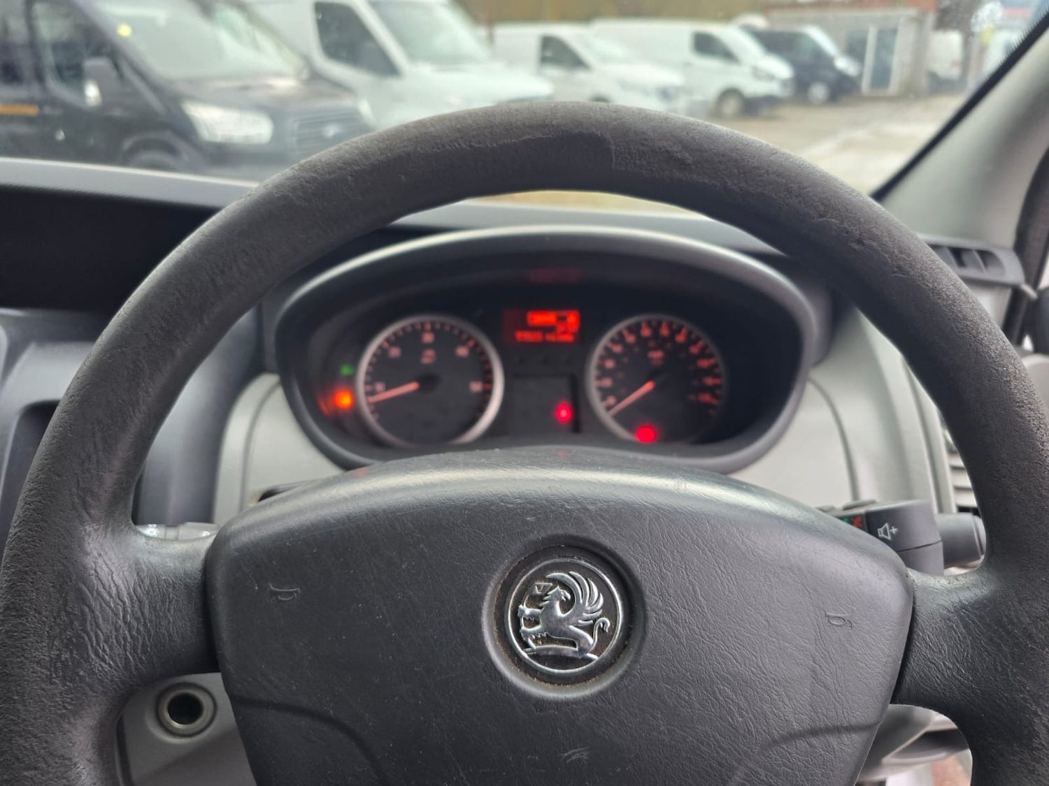 Used Vauxhall Vivaro 2013 for sale - 76895027: Photo 19