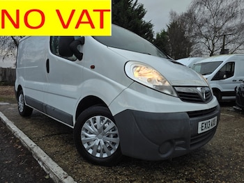 Used Vauxhall Vivaro 2013 for sale - 76895027: Photo