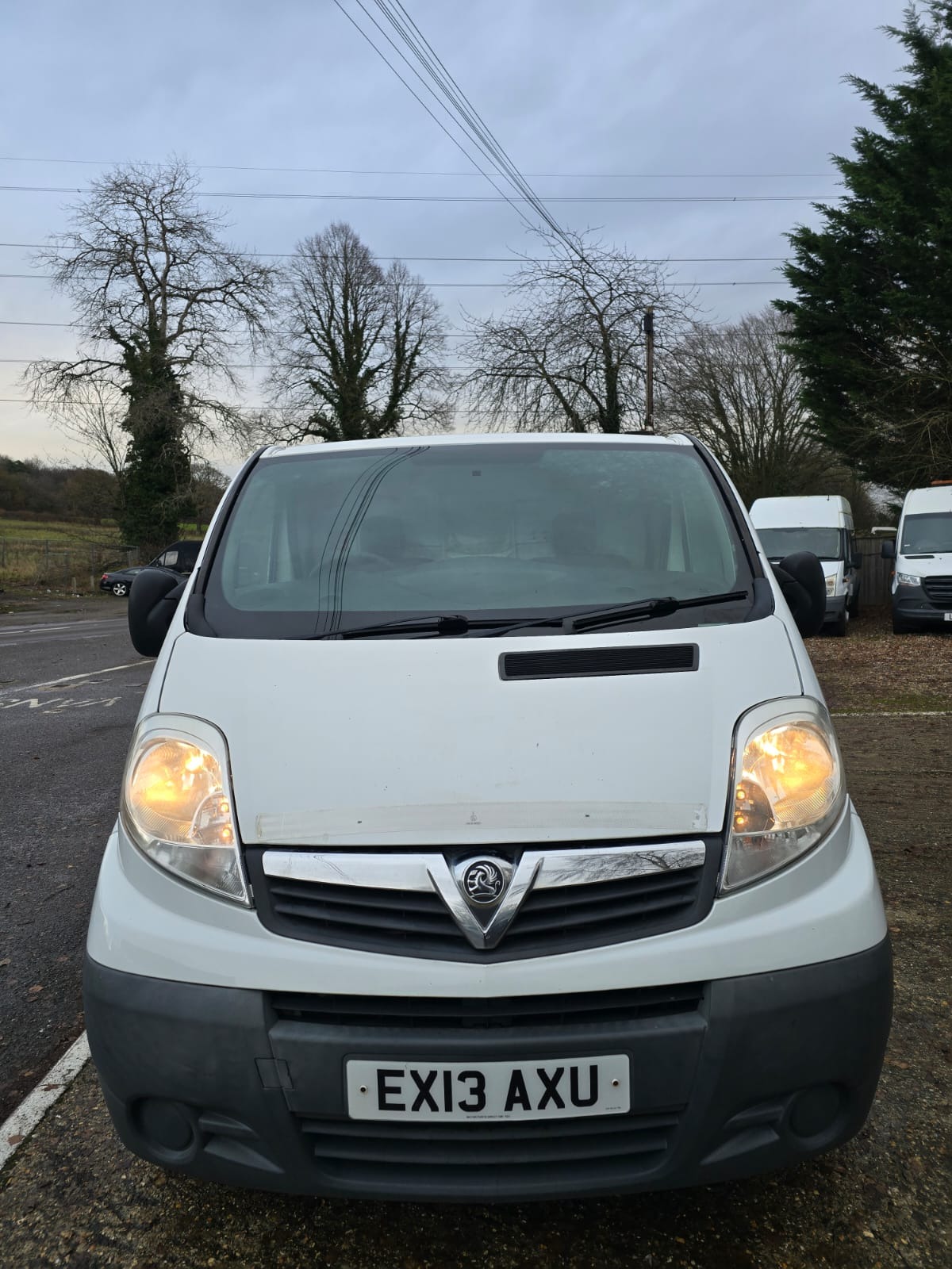 Used Vauxhall Vivaro 2013 for sale - 76895027: Photo 2