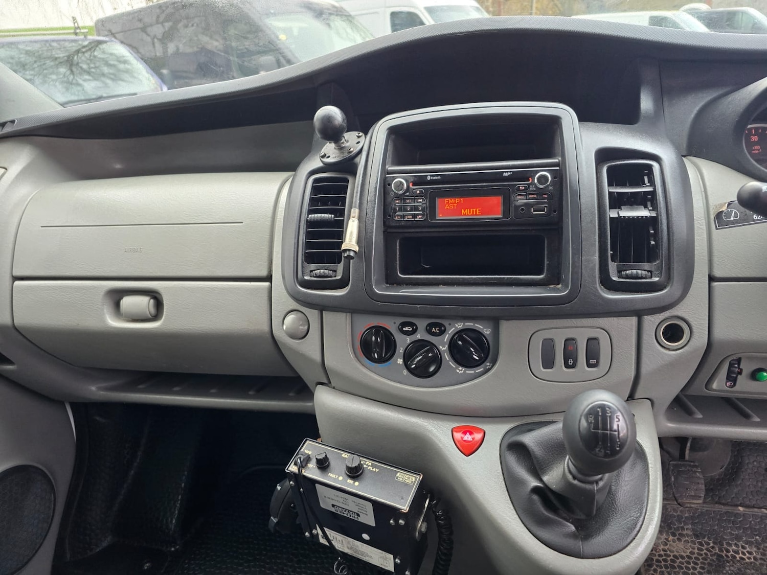 Used Vauxhall Vivaro 2013 for sale - 76895027: Photo 20