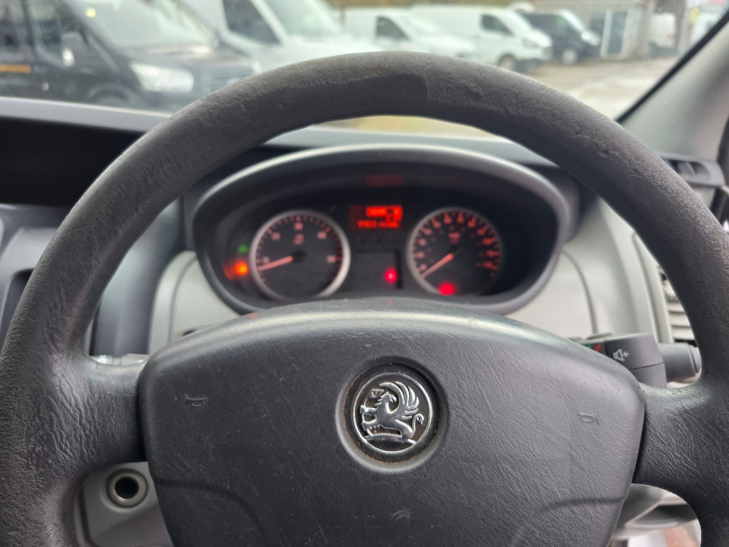 Used Vauxhall Vivaro 2013 for sale - 76895027: Photo 21