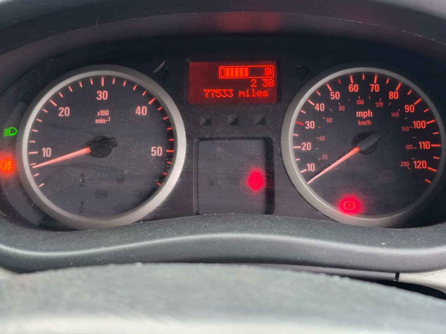 Used Vauxhall Vivaro 2013 for sale - 76895027: Photo 23