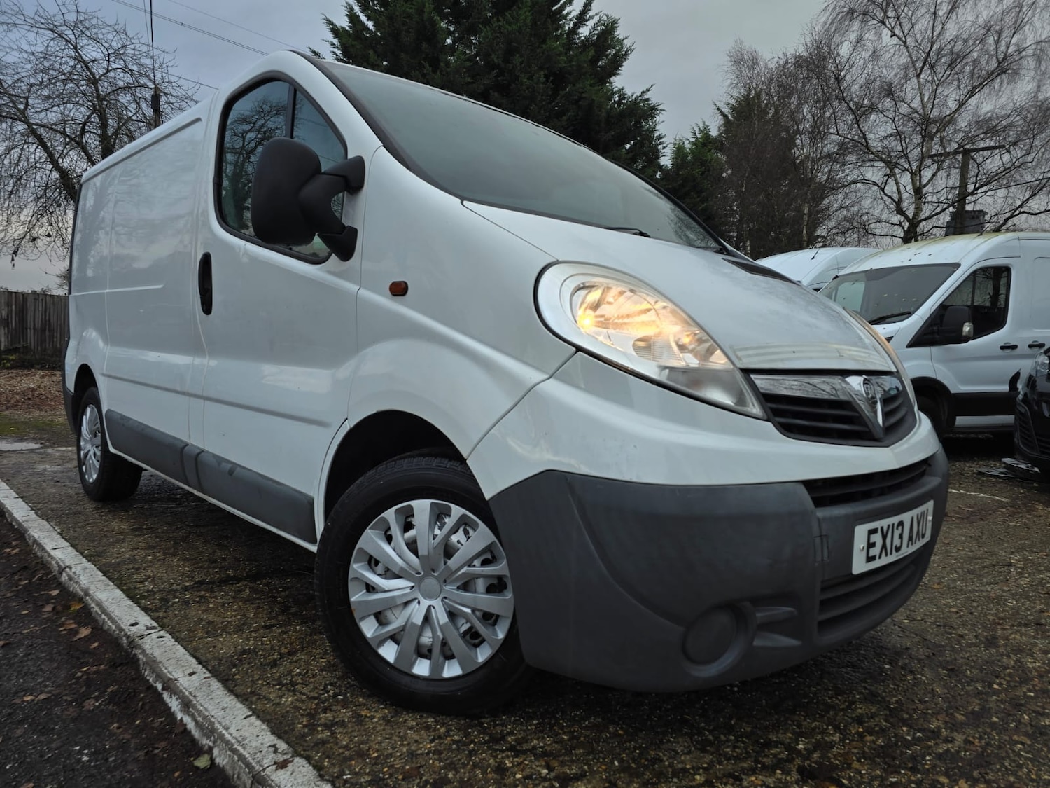 Used Vauxhall Vivaro 2013 for sale - 76895027: Photo 3