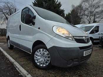 Used Vauxhall Vivaro 2013 for sale - 76895027: Photo