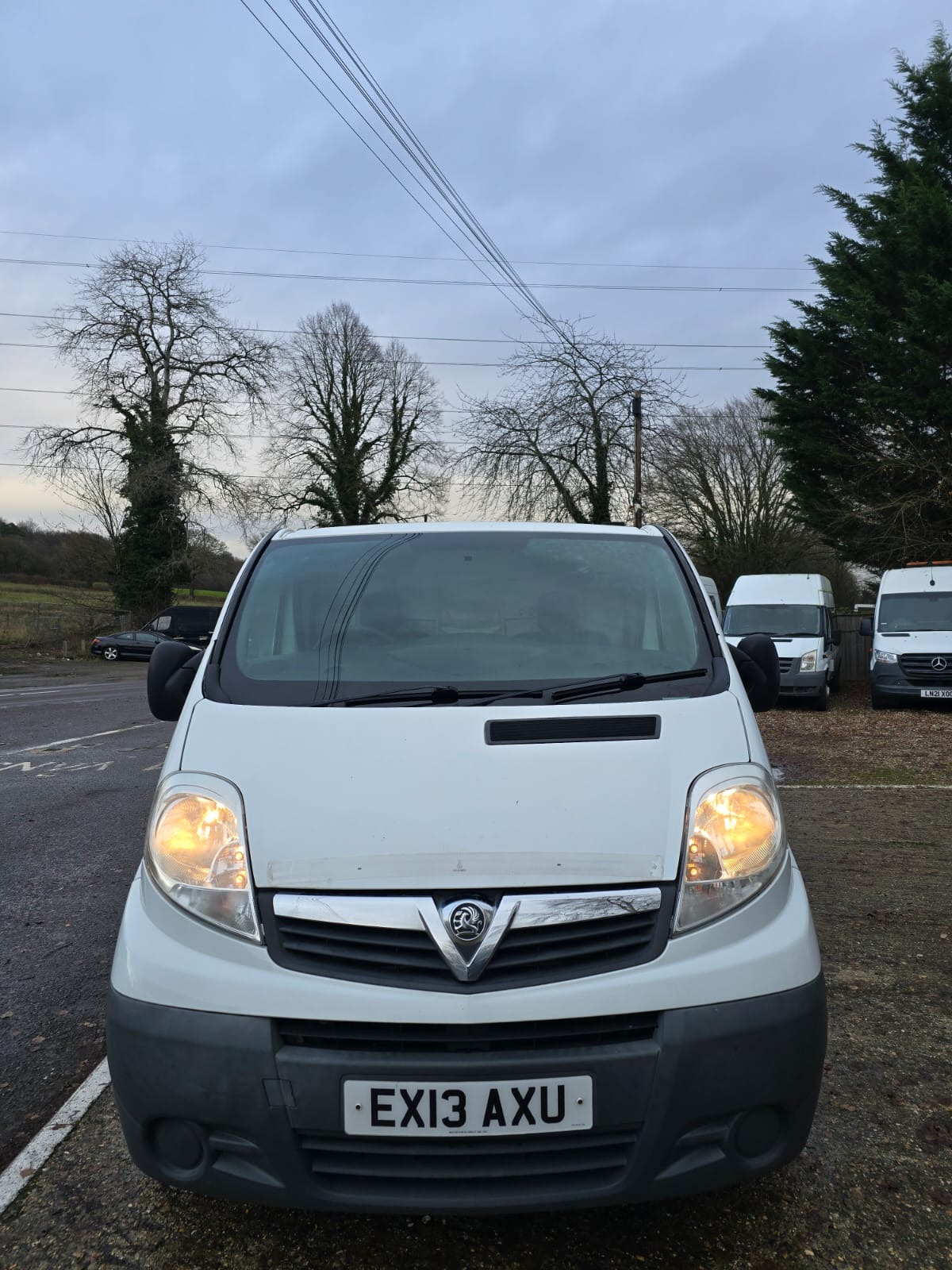 Used Vauxhall Vivaro 2013 for sale - 76895027: Photo 4