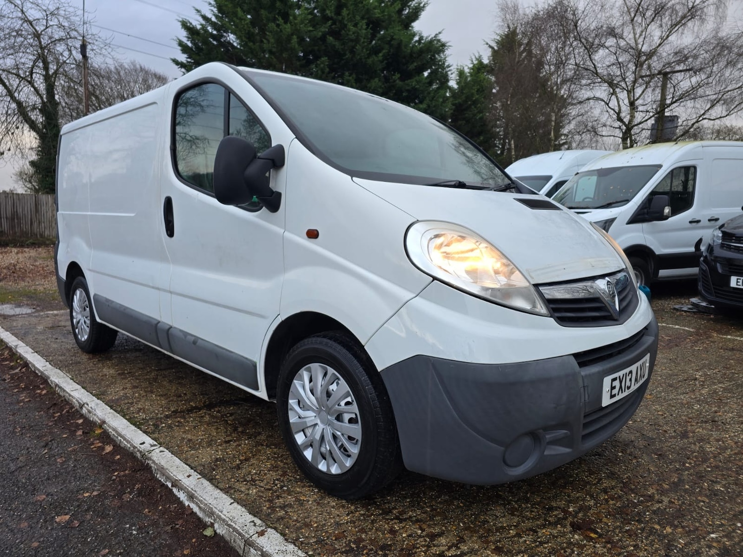 Used Vauxhall Vivaro 2013 for sale - 76895027: Photo 5