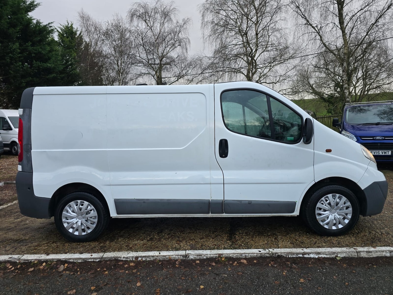 Used Vauxhall Vivaro 2013 for sale - 76895027: Photo 7
