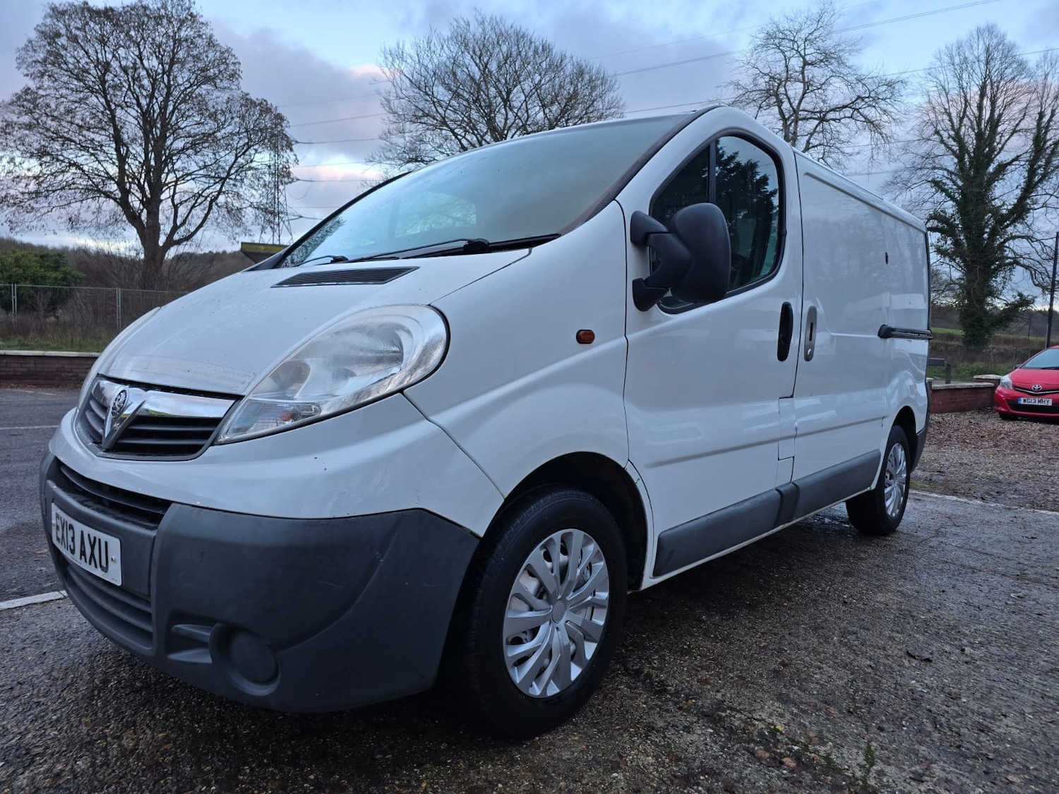 Used Vauxhall Vivaro 2013 for sale - 76895027: Photo 8