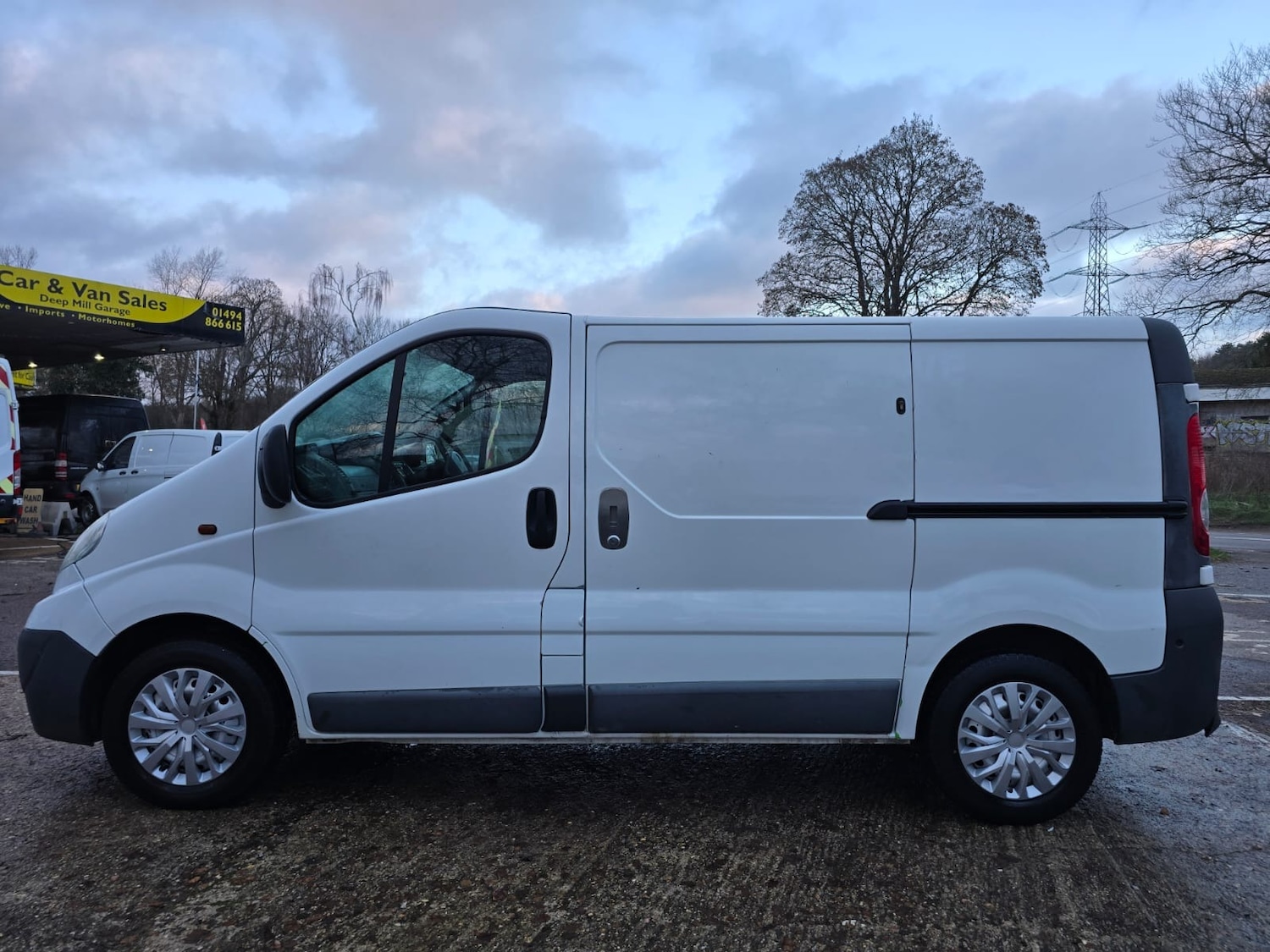 Used Vauxhall Vivaro 2013 for sale - 76895027: Photo 9