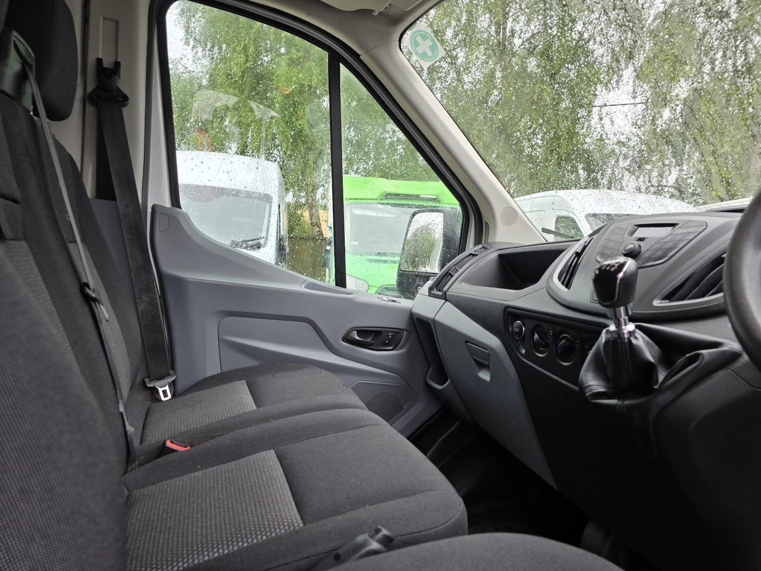 Vehicle 18