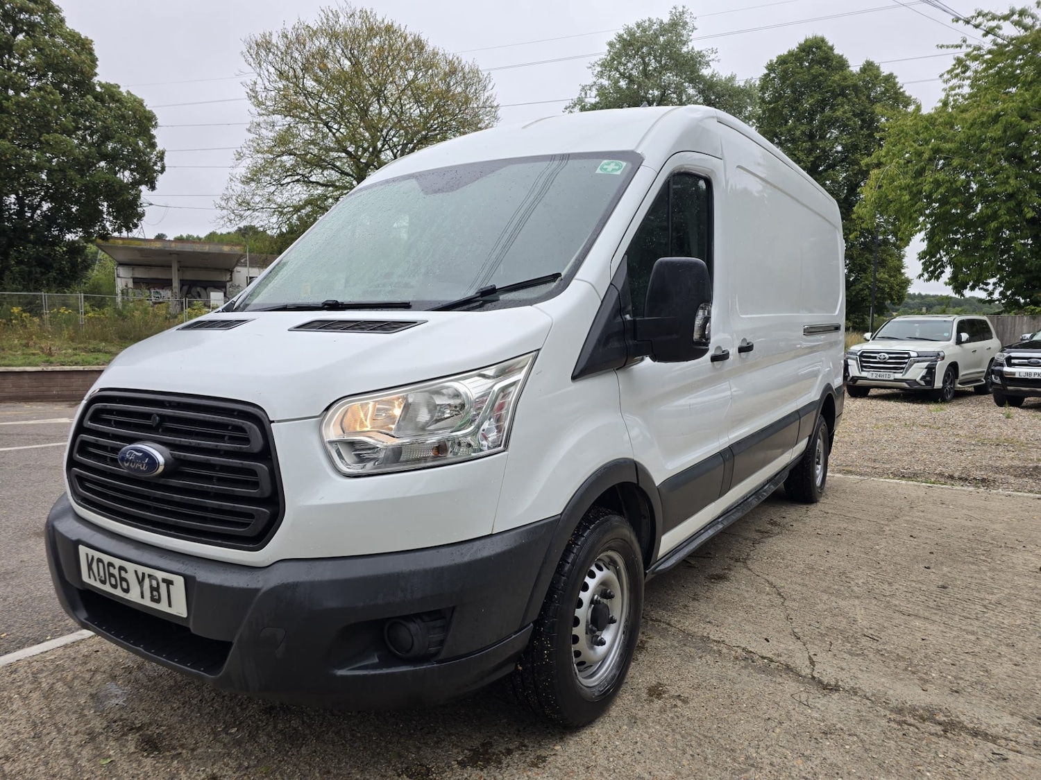 Vehicle 2
