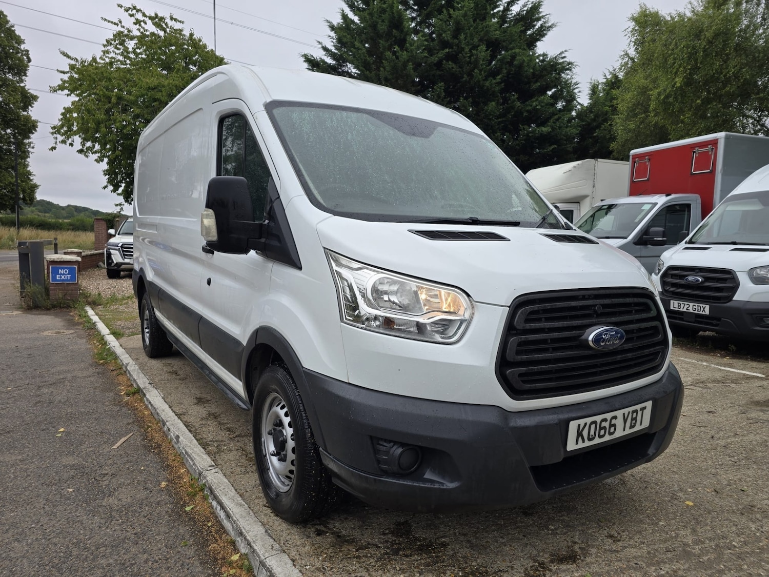 Vehicle 3