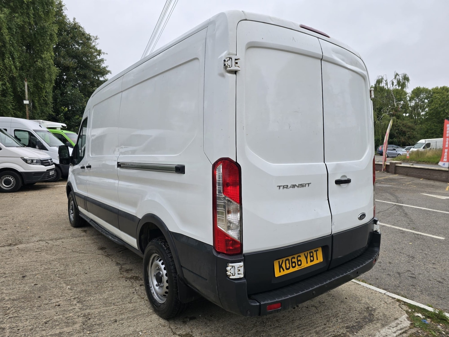 Vehicle 8