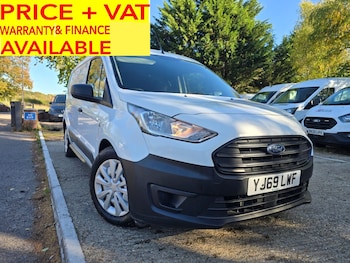Used Ford Transit Connect 2019 for sale - 76253644: Photo