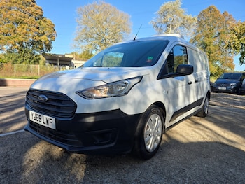 Used Ford Transit Connect 2019 for sale - 76253644: Photo