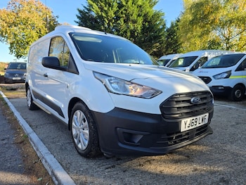 Used Ford Transit Connect 2019 for sale - 76253644: Photo