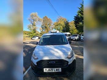 Used Ford Transit Connect 2019 for sale - 76253644: Photo