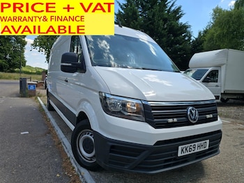 Volkswagen - Crafter