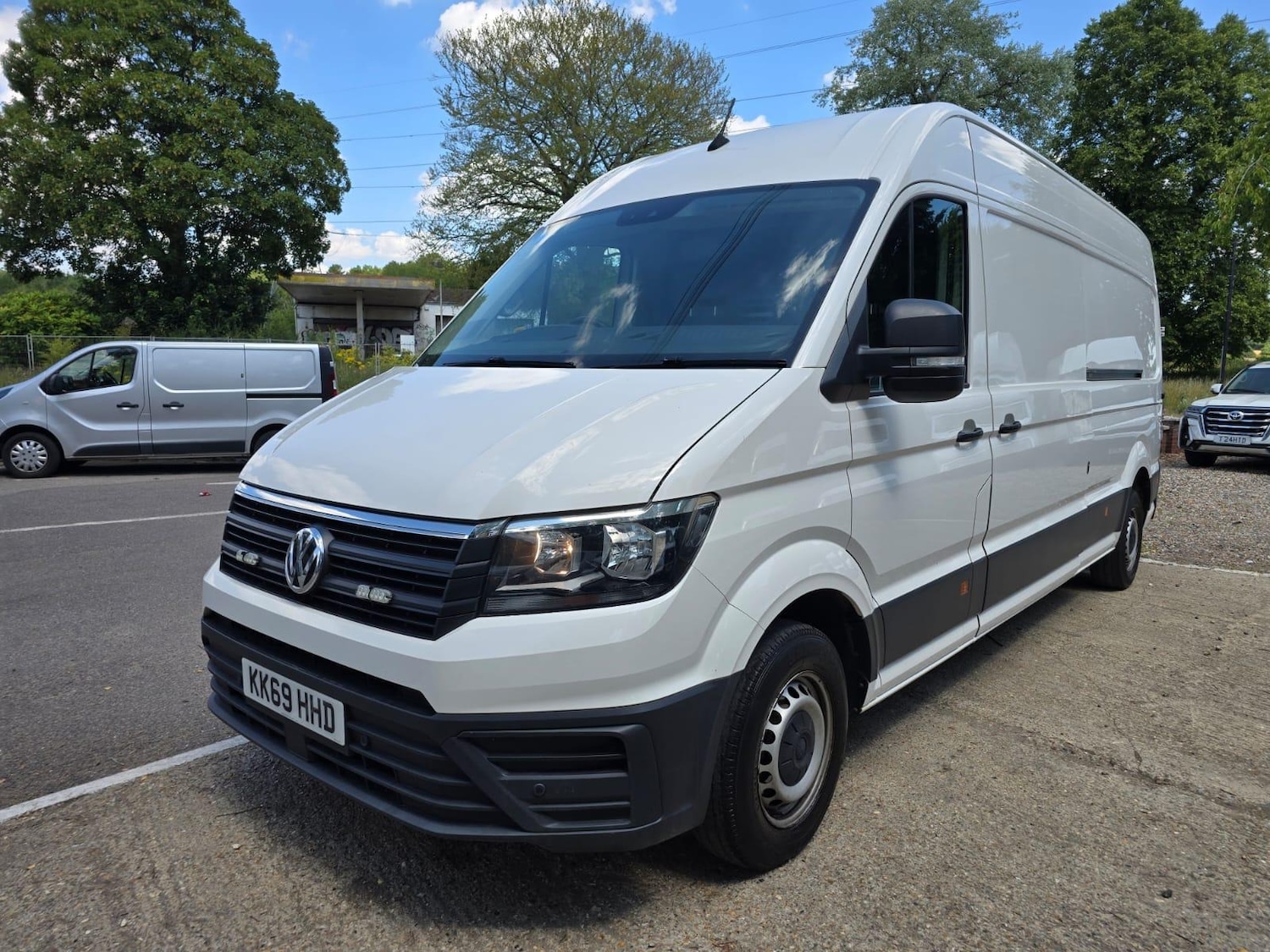 Vehicle 2