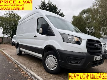 Used Ford Transit 2022 for sale - 79736104: Photo