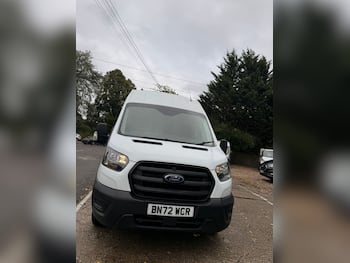 Used Ford Transit 2022 for sale - 79736104: Photo