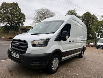 Used Ford Transit 2022 for sale - 79736104: Photo