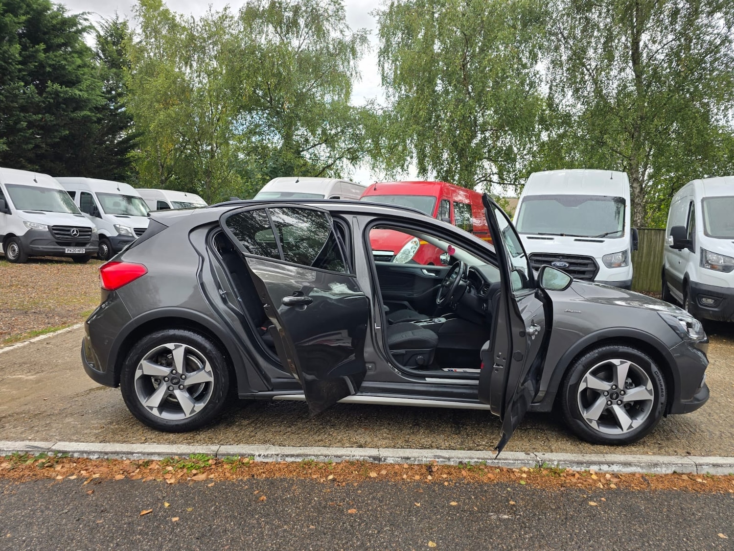 Vehicle 11