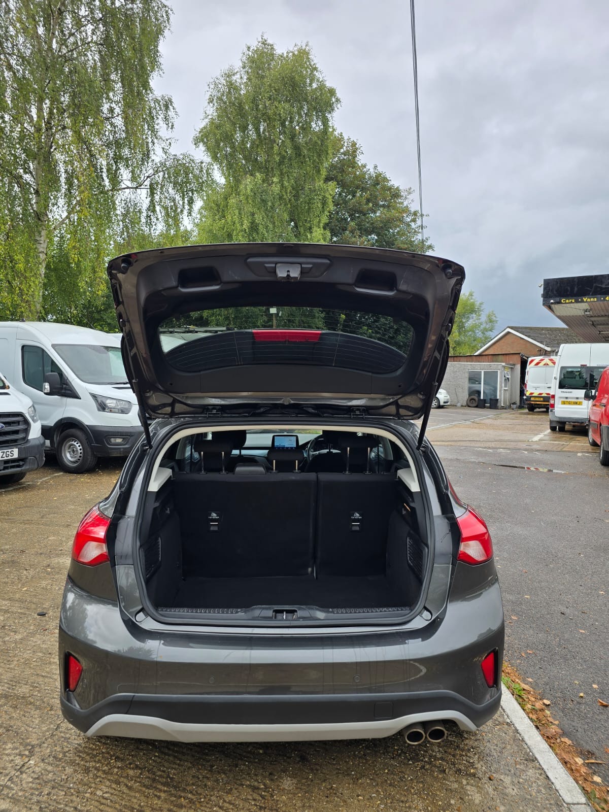 Vehicle 14