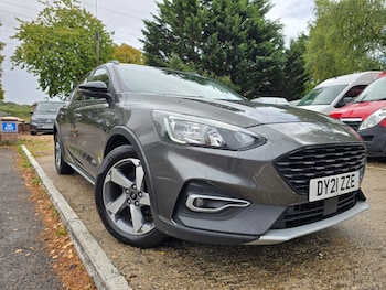 2021 (21) - 1.0 EcoBoost 125 Active Auto 5dr