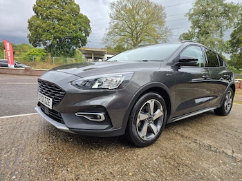 Used Ford Focus 2021 for sale - 75920451: Photo