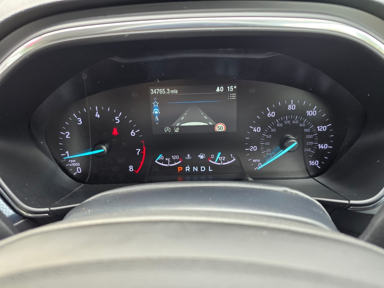 Vehicle 30