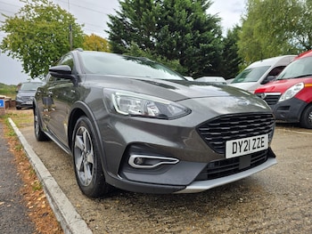 Used Ford Focus 2021 for sale - 75920451: Photo