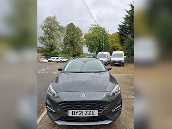 Used Ford Focus 2021 for sale - 75920451: Photo